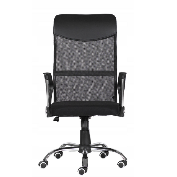 Офісне крісло із сітки Prestige Mesh 001 Чорний PRESTIGE_MESH_ЧОРНИЙ_001 фото