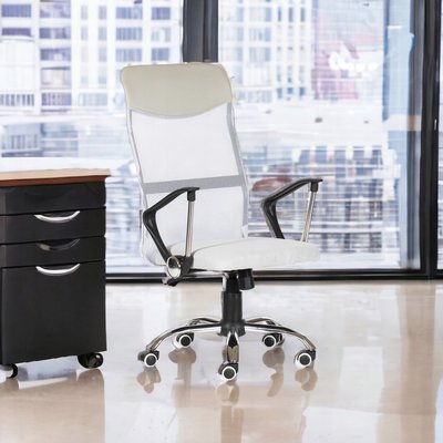 Офисное кресло из сетки Prestige Mesh 002 Серый PRESTIGE_MESH_СІРИЙ_002 фото