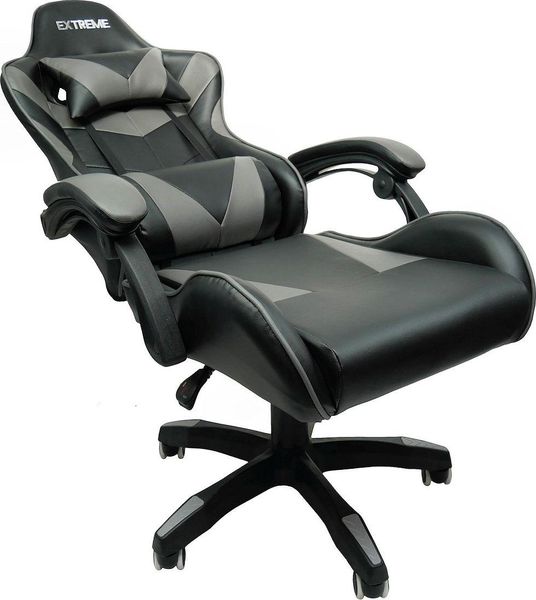 Комп‘ютерне крісло EXTREME RX Сірий RX_CІРИЙ фото