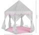 Детская палатка KRUZZEL 8772 Серо-розовый KRUZZEL8772_СІРО-РОЖЕВИЙ фото 9