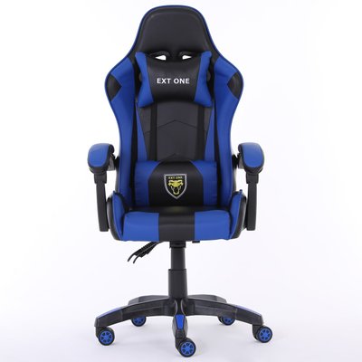 Комп‘ютерне крісло Extreme EXT ONE Синій EXT_ONE_СИНІЙ фото