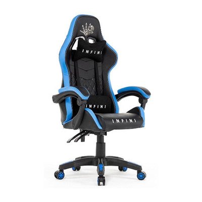 Компьютерное кресло Extreme INFINI FIVE Черно-синий INFINI_FIVE_ЧОРНО-СИНІЙ фото