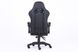 Комп‘ютерне крісло із карбоновими вставками CARBON Quattro Gaming Чорно-синій CARBON_ЧОРНО-СИНІЙ фото 6