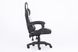 Комп‘ютерне крісло із карбоновими вставками CARBON Quattro Gaming Чорно-білий CARBON_ЧОРНО-БІЛИЙ фото 3