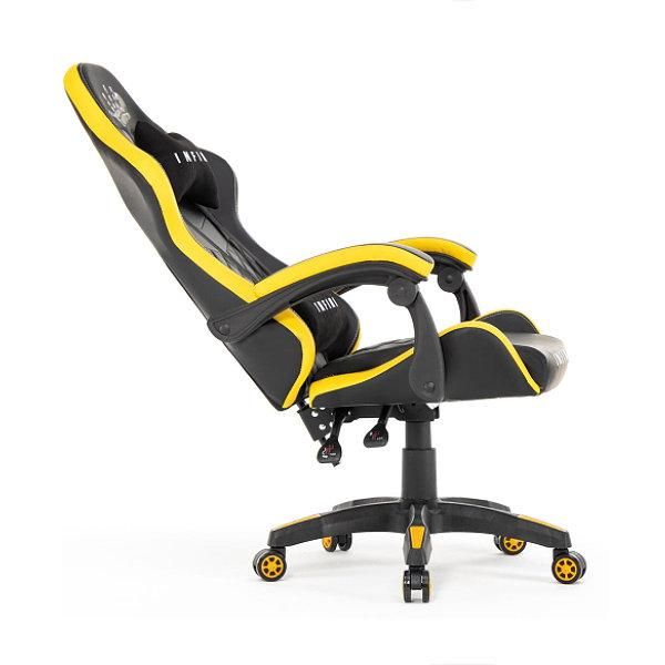 Комп‘ютерне крісло Extreme INFINI FIVE Чорно-жовтий INFINI_FIVE_ЧОРНО-ЖОВТИЙ фото