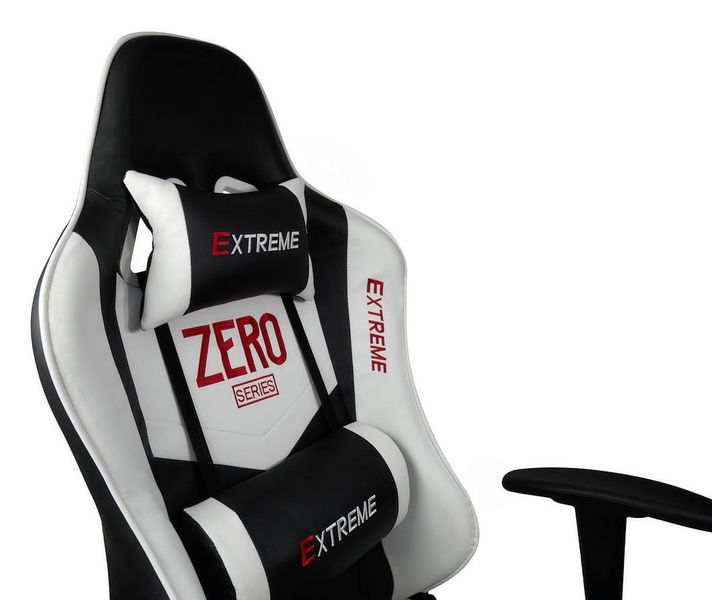 Комп‘ютерне крісло EXTREME ZERO Білий EXTREME_ZERO_БІЛИЙ фото