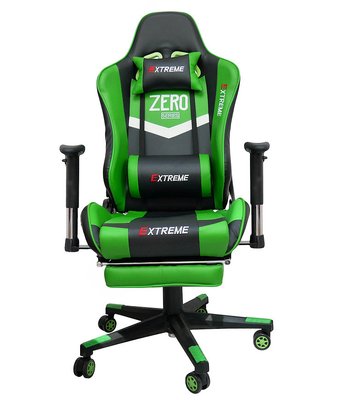 Комп‘ютерне крісло EXTREME ZERO Зелений EXTREME_ZERO_ЗЕЛЕНИЙ фото