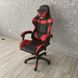 Компьютерное кресло K&M I139 Черно-красный I139_ЧОРНО-ЧЕРВОНИЙ фото 3