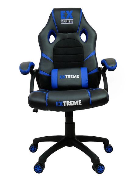 Комп‘ютерне крісло Extreme EX Синій EX_СИНІЙ фото