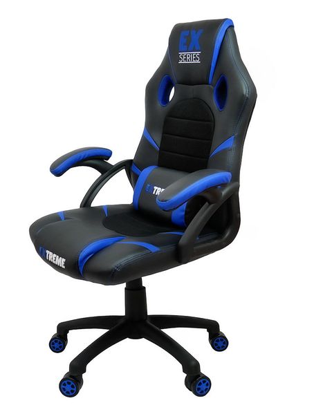 Компьютерное кресло Extreme EX Синій EX_СИНІЙ фото
