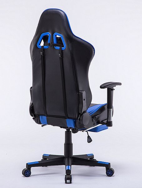 Комп‘ютерне крісло EXTREME ZERO Синій EXTREME_ZERO_СИНІЙ фото