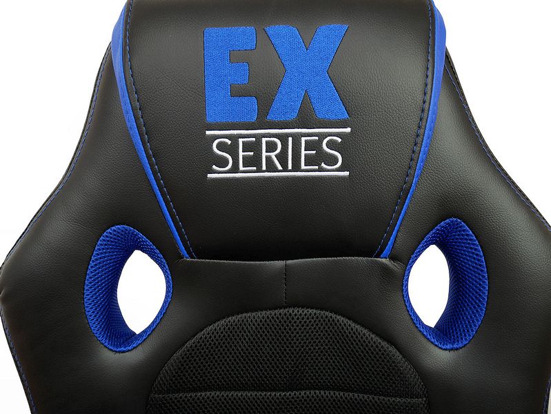 Компьютерное кресло Extreme EX Синій EX_СИНІЙ фото