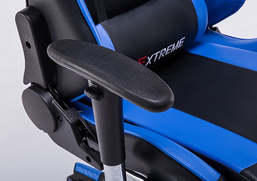 Комп‘ютерне крісло EXTREME ZERO Синій EXTREME_ZERO_СИНІЙ фото