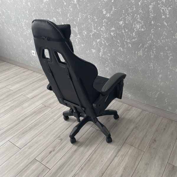 Компьютерное кресло K&M I139 Черно-серый I139_ЧОРНО-СІРИЙ фото