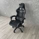 Компьютерное кресло K&M I139 Черно-серый I139_ЧОРНО-СІРИЙ фото 3