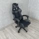 Комп‘ютерне крісло K&M I139 Чорно-сірий I139_ЧОРНО-СІРИЙ фото 1