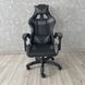 Компьютерное кресло K&M I139 Черно-серый I139_ЧОРНО-СІРИЙ фото 2