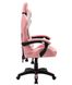 Комп‘ютерне крісло Extreme EXT ONE Рожево-білий EXT_ONE_РОЖЕВО-БІЛИЙ фото 4