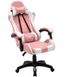 Комп‘ютерне крісло Extreme EXT ONE Рожево-білий EXT_ONE_РОЖЕВО-БІЛИЙ фото 3