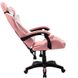 Комп‘ютерне крісло Extreme EXT ONE Рожево-білий EXT_ONE_РОЖЕВО-БІЛИЙ фото 5