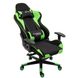 Комп'ютерне крісло із тканини PlayMaker Supreme Gaming 94560 Чорно-зелений PLAYMAYKER_ЧОРНО-ЗЕЛЕНИЙ фото 3