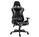 Комп'ютерне крісло із тканини PlayMaker Supreme Gaming 94559 Чорно-сірий PLAYMAYKER_ЧОРНО-СІРИЙ фото 1