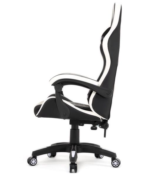 Комп‘ютерне крісло Extreme INFINI FIVE Чорно-білий INFINI_FIVE_ЧОРНО-БІЛИЙ фото