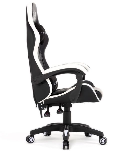 Компьютерное кресло Extreme INFINI FIVE Черно-белый INFINI_FIVE_ЧОРНО-БІЛИЙ фото