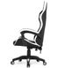 Комп‘ютерне крісло Extreme INFINI FIVE Чорно-білий INFINI_FIVE_ЧОРНО-БІЛИЙ фото 5