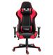 Комп'ютерне крісло із тканини PlayMaker Supreme Gaming 94557 Чорно-червоний PLAYMAYKER_ЧОРНО-ЧЕРВОНИЙ фото 2