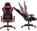 Комп'ютерне крісло із тканини PlayMaker Supreme Gaming 94557 Чорно-червоний PLAYMAYKER_ЧОРНО-ЧЕРВОНИЙ фото 9