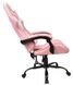 Комп‘ютерне крісло Extreme GIULIA Рожевий GIULIA_РОЖЕВИЙ фото 6