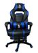 Комп‘ютерне крісло DEUS LARGE Синій DEUS_LARGE_СИНІЙ фото 2