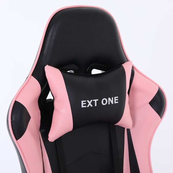 Комп‘ютерне крісло Extreme EXT ONE Рожевий EXT_ONE_РОЖЕВИЙ фото