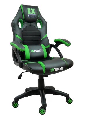 Комп‘ютерне крісло Extreme EX Зелений EX_ЗЕЛЕНИЙ фото