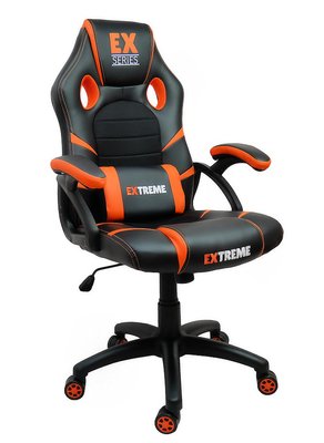 Компьютерное кресло Extreme EX Оранжевый EX_ОРАНЖЕВИЙ фото