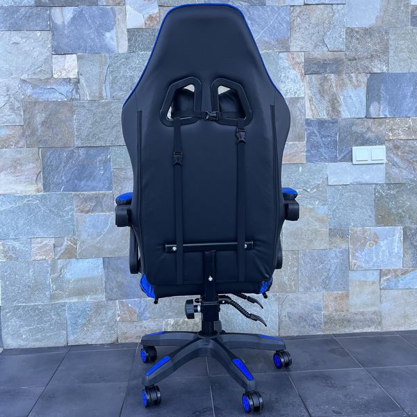 Комп‘ютерне крісло SEWEN 730 Синій SEWEN730_СИНІЙ фото