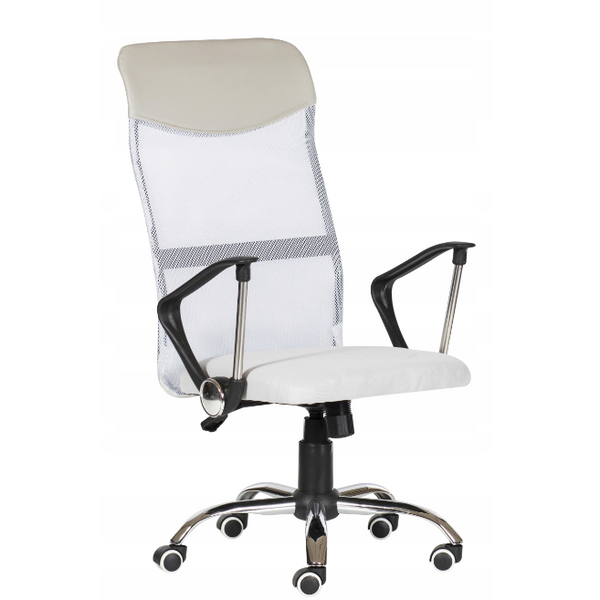 Офісне крісло із сітки Prestige Mesh 002 Сірий PRESTIGE_MESH_СІРИЙ_002 фото
