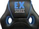 Комп‘ютерне крісло Extreme EX Світло-синій EX_СВІТЛО-СИНІЙ фото 6