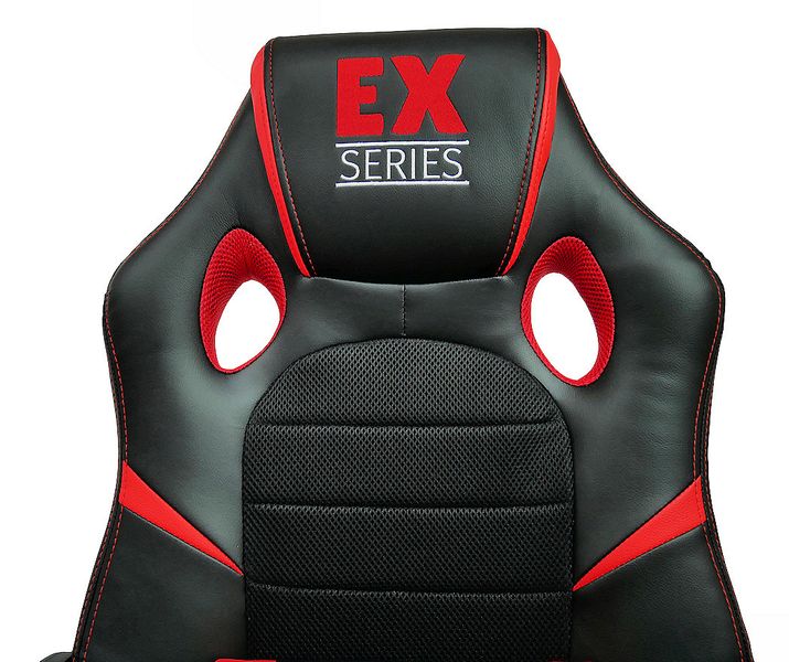 Комп‘ютерне крісло Extreme EX Червоний EX_ЧЕРВОНИЙ фото
