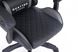 Комп‘ютерне крісло із карбоновими вставками CARBON Quattro Gaming Чорно-сірий CARBON_ЧОРНО-СІРИЙ фото 7
