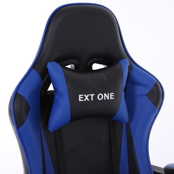 Комп‘ютерне крісло Extreme EXT ONE Синій EXT_ONE_СИНІЙ фото