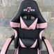 Комп‘ютерне крісло SEWEN 730 Світло-рожевий SEWEN730_СВІТЛО-РОЖЕВИЙ фото 5