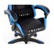 Комп‘ютерне крісло Extreme INFINI FIVE Чорно-синій INFINI_FIVE_ЧОРНО-СИНІЙ фото 7