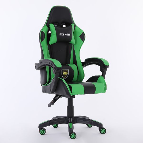 Компьютерное кресло EXTREME EXT ONE Зеленый EXT_ONE_ЗЕЛЕНИЙ фото