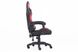 Комп‘ютерне крісло із карбоновими вставками CARBON Quattro Gaming Чорно-червоний CARBON_ЧОРНО-ЧЕРВОНИЙ фото 3