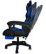 Комп‘ютерне крісло Malatec 8978 Чорно-синій MALATEC_8978_СИНІЙ фото 5