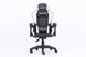 Комп‘ютерне крісло із карбоновими вставками CARBON Quattro Gaming Чорно-білий CARBON_ЧОРНО-БІЛИЙ фото 2