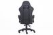 Комп‘ютерне крісло із карбоновими вставками CARBON Quattro Gaming Чорно-білий CARBON_ЧОРНО-БІЛИЙ фото 6