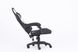 Комп‘ютерне крісло із карбоновими вставками CARBON Quattro Gaming Чорно-білий CARBON_ЧОРНО-БІЛИЙ фото 4